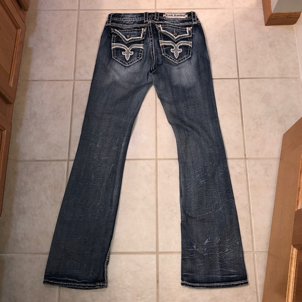 Rock Revival Women’s Boot Cut Jeans